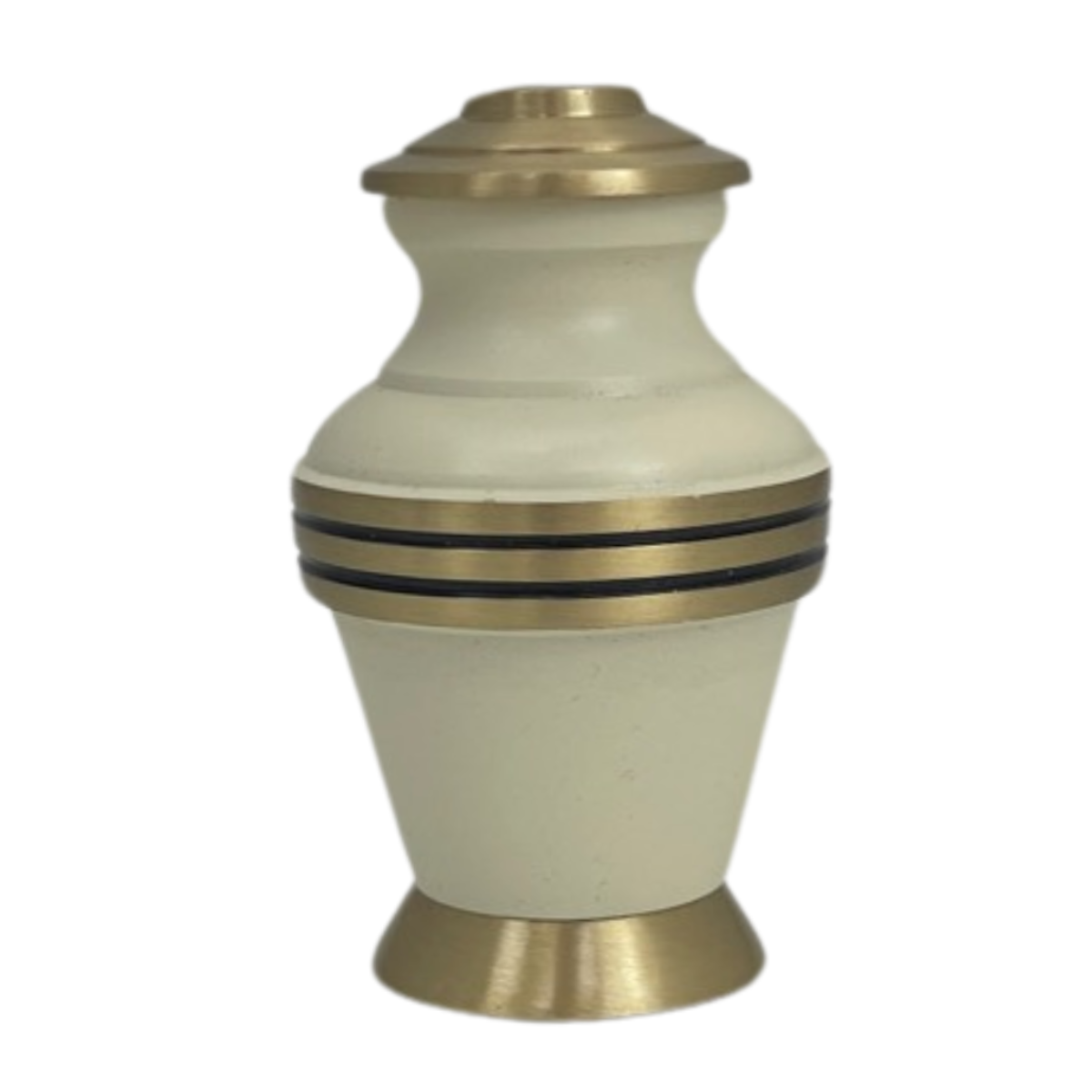 Dover Cream Urn keepsake