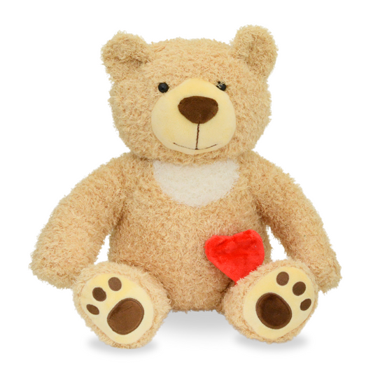 Loving Teddy Bear Keepsake Urn