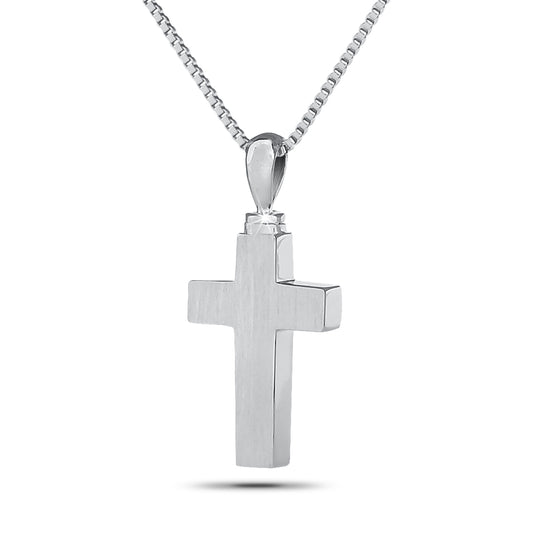 Timeless Cross Keepsake