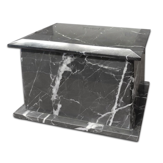 Cisco Black Stone Urn