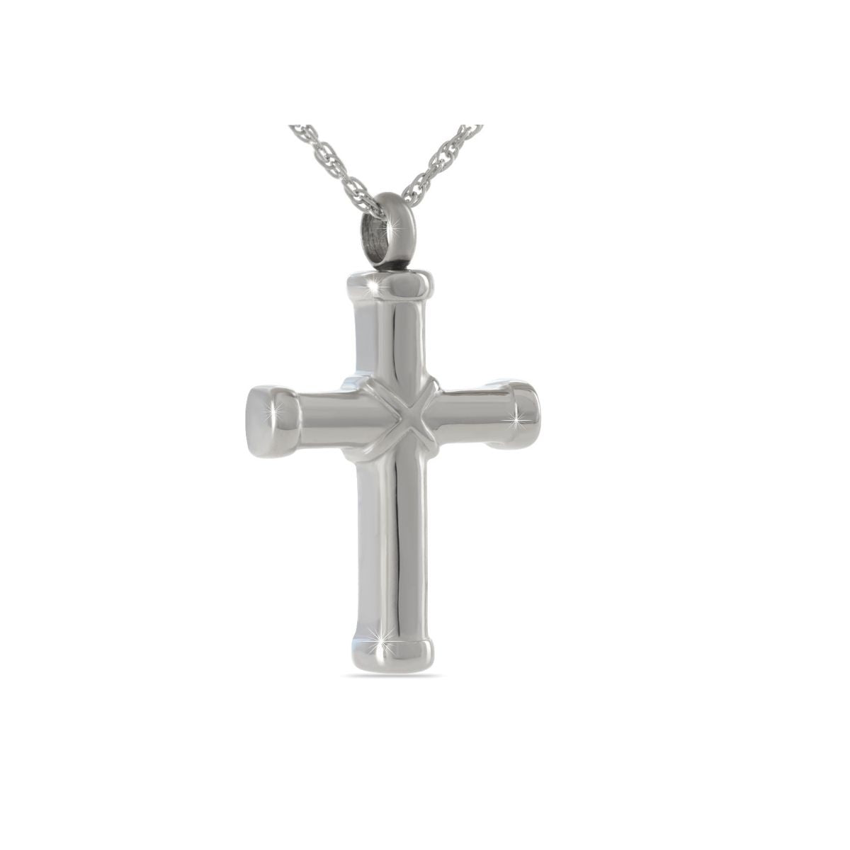 Natural Cross Keepsake