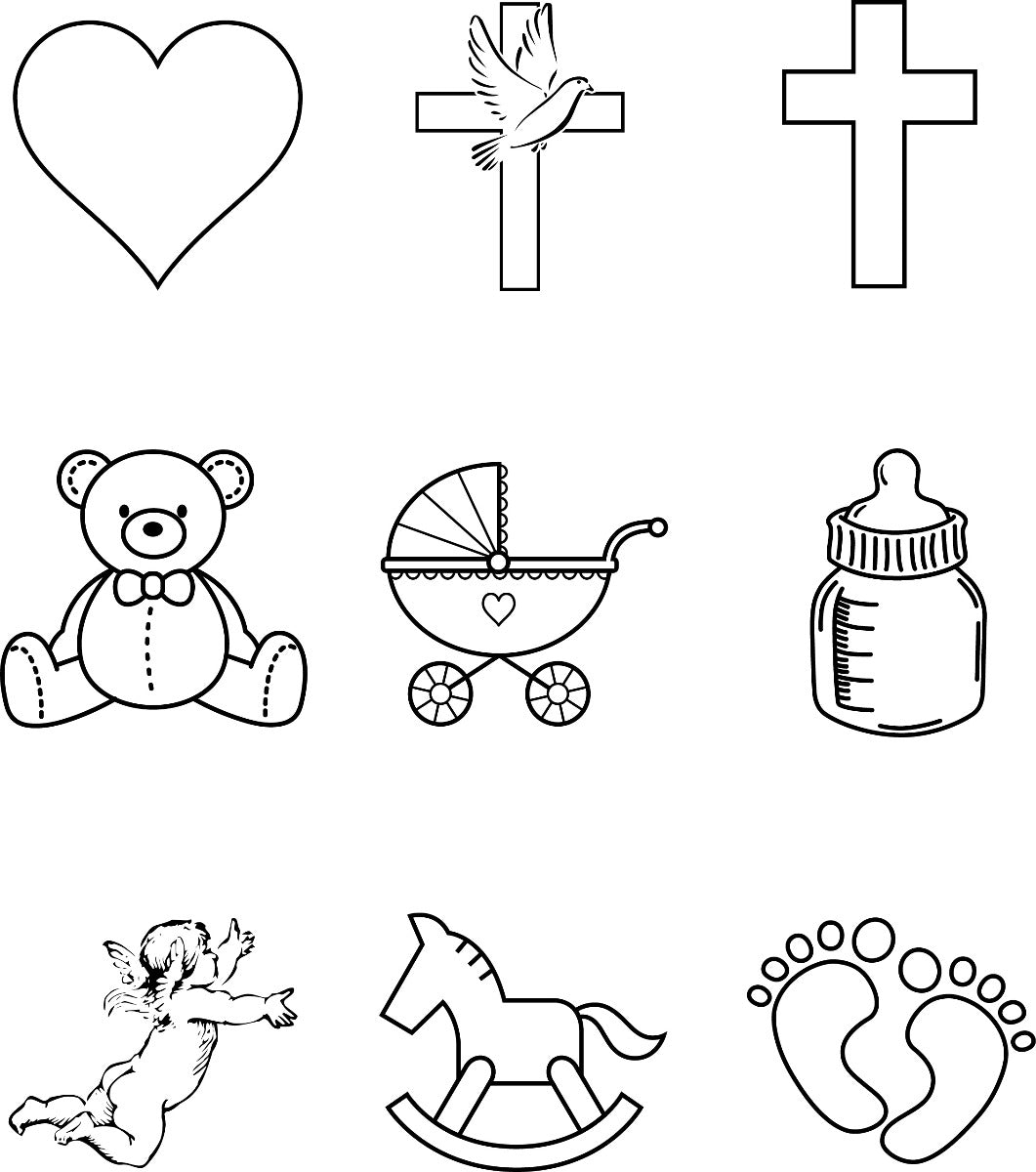 Pink Resting Angel Infant Urn